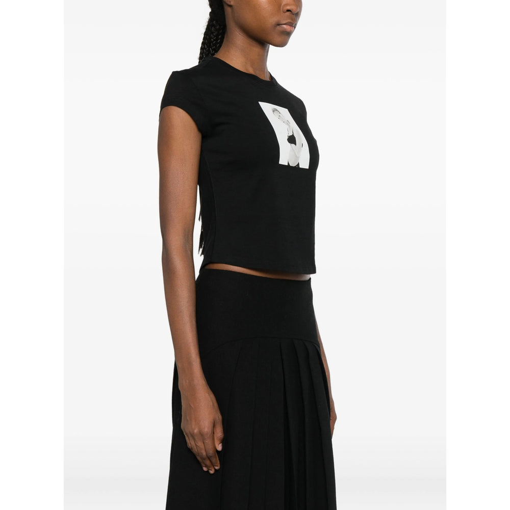 Calvin Klein T Shirt - Nero | 469ef1b2862e9b30935bd77581e22c6997a05927