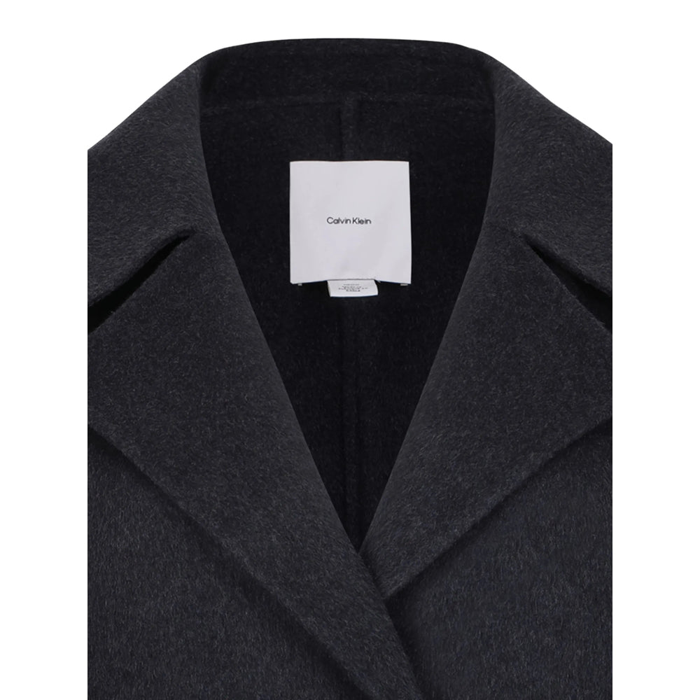 Calvin Klein Cappotti - Grigio | 68ee76ecdd44bd8a9d247327fc6a3a5f44449477