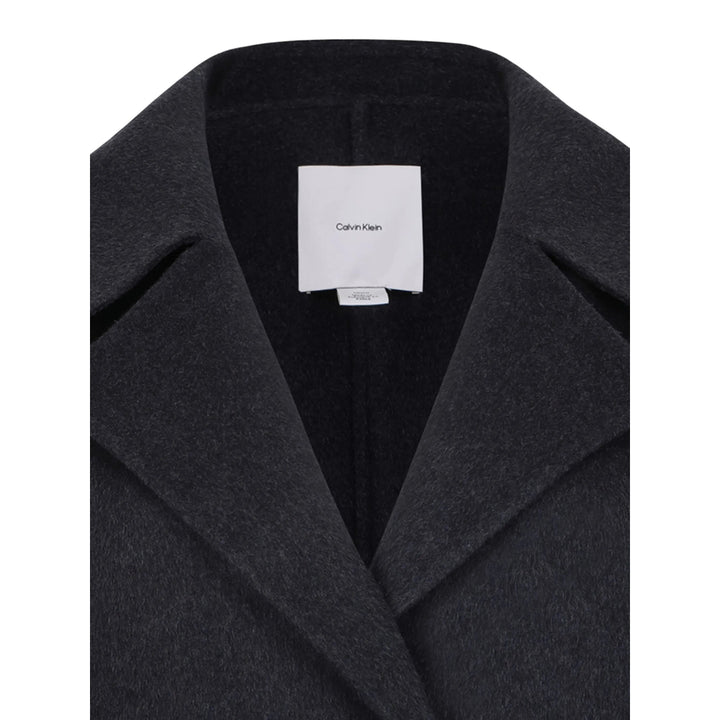 Calvin Klein Cappotti - Grigio | 68ee76ecdd44bd8a9d247327fc6a3a5f44449477
