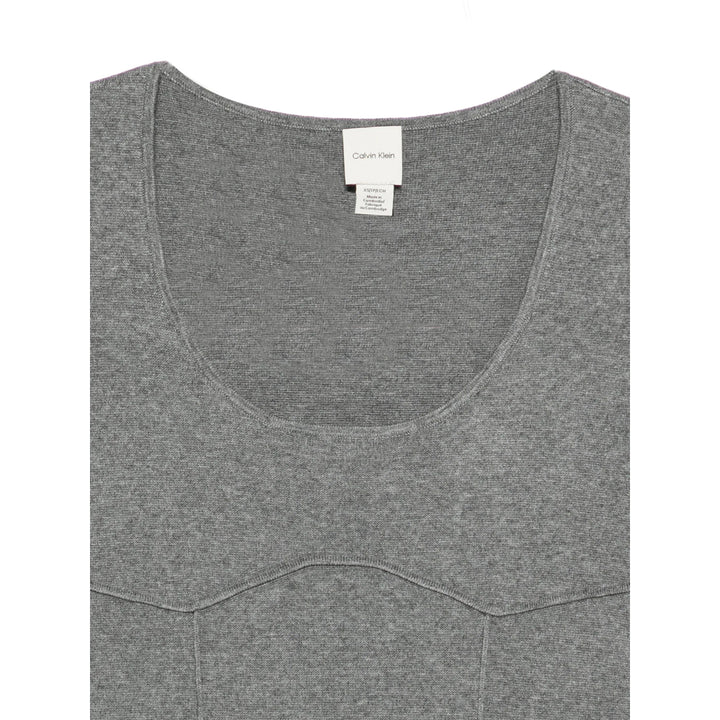 Calvin Klein Abiti - Grigio | 9116a471c4afd3bc883519b5b30f2849f65f7e05