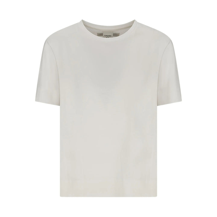 Calvin Klein T Shirt - Bianco | 148ae7b443e3d50dea6eaf0a4e8fd54cf1f31023