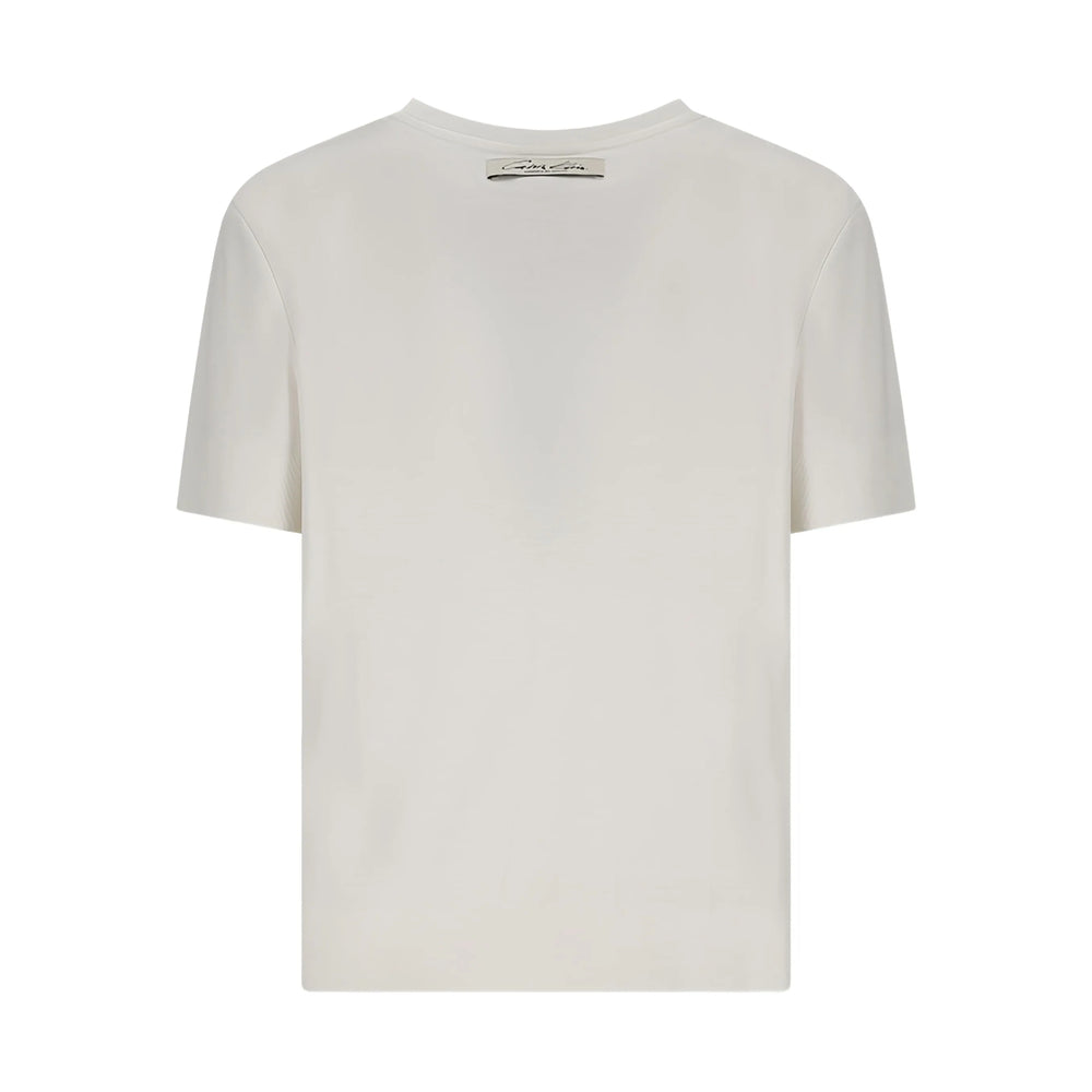 Calvin Klein T Shirt - Bianco | bae686e899cf7124a81f723a4d1f776aaf76c709