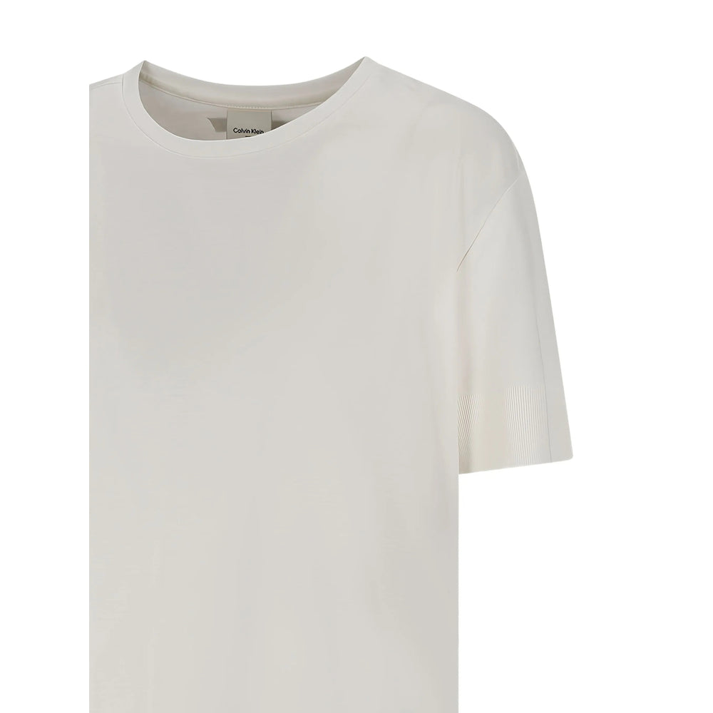 Calvin Klein T Shirt - Bianco | fddc7053700819804ab0686cb46649874f25f258