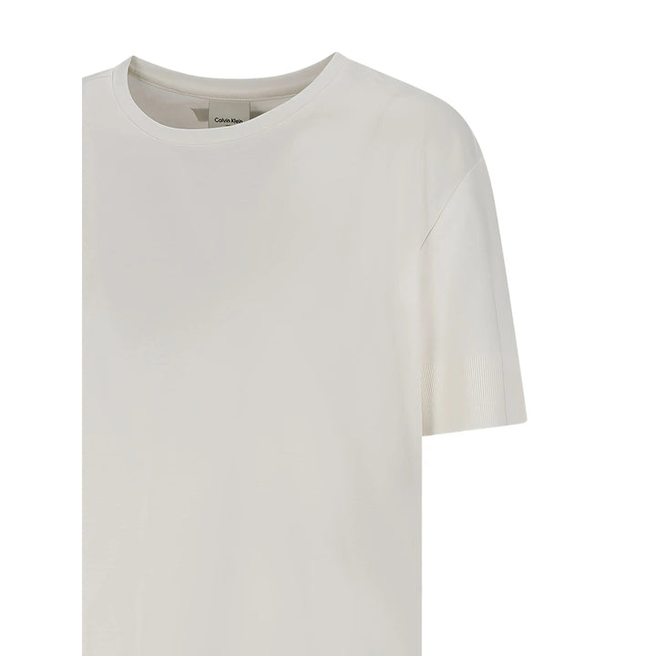 Calvin Klein T Shirt - Bianco | fddc7053700819804ab0686cb46649874f25f258