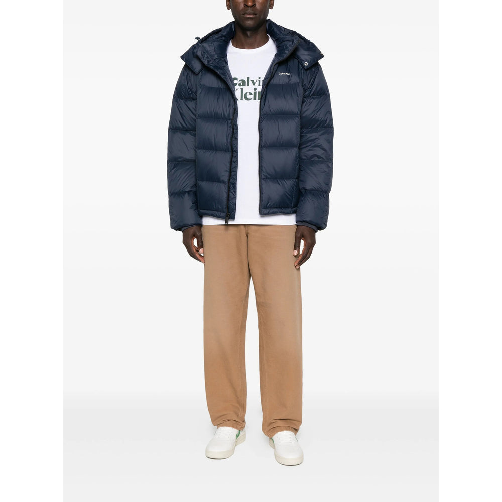 Calvin Klein Outerwears - Blu | 5b81aa5704e9741d29465eff3b794b3b27addc15