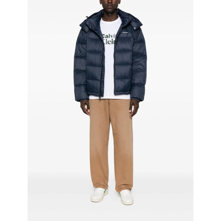 Calvin Klein Outerwears - Blu | 5b81aa5704e9741d29465eff3b794b3b27addc15