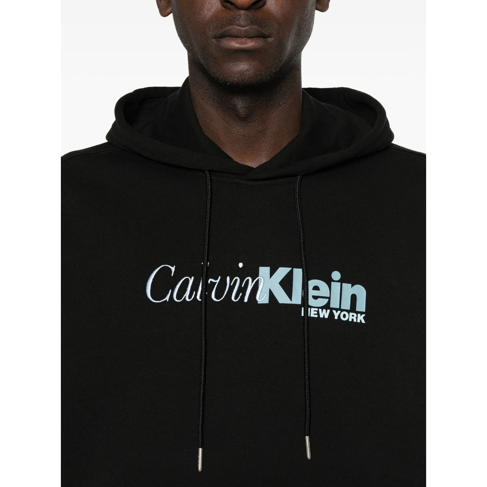 Calvin Klein Felpe - Nero | 67a9d0e5d71356e64267a61214b47e5b7e5f1b96