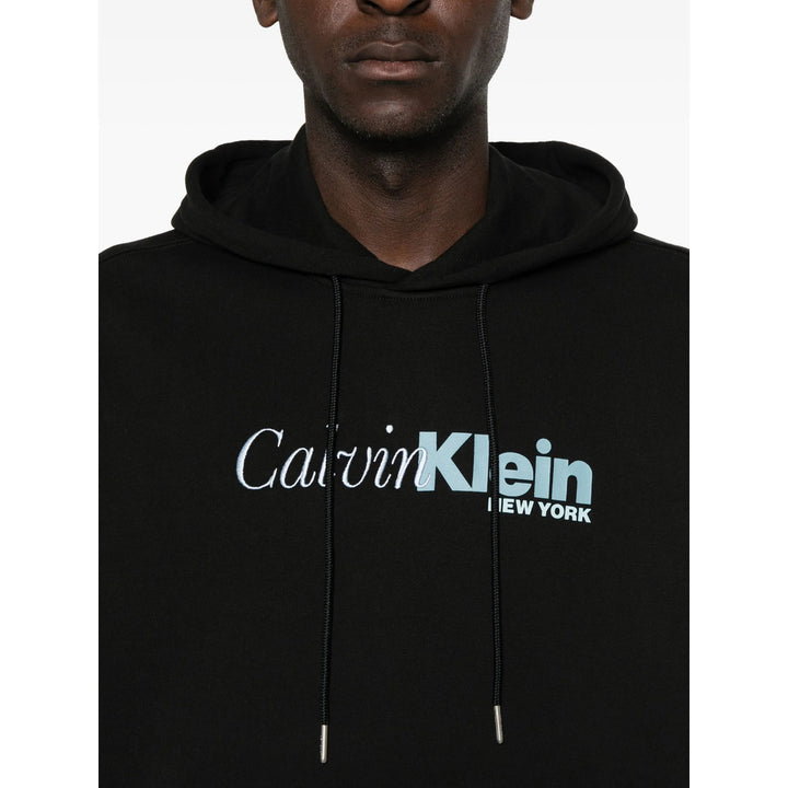 Calvin Klein Felpe - Nero | 67a9d0e5d71356e64267a61214b47e5b7e5f1b96