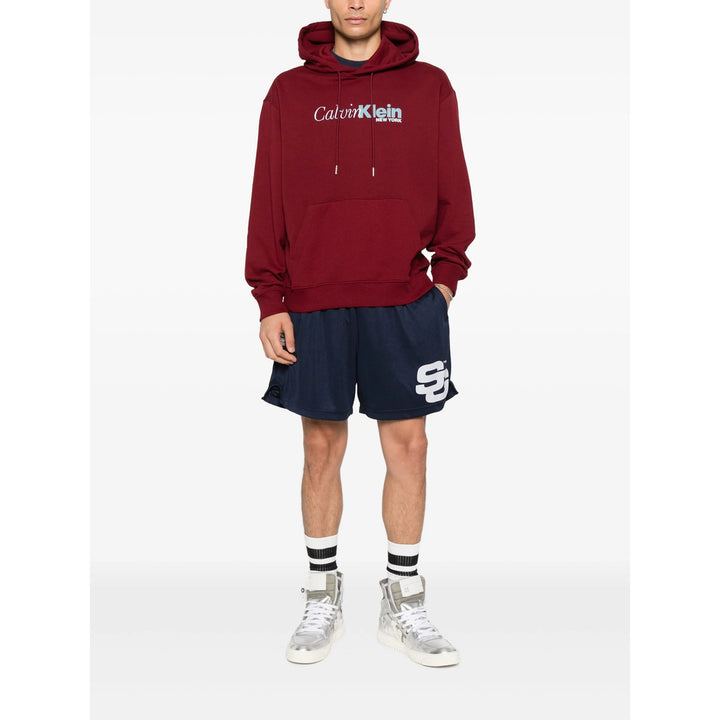 Calvin Klein Felpe - Rosso | a27e7e8facbf861428f7dda5287d42ca3fcc823e