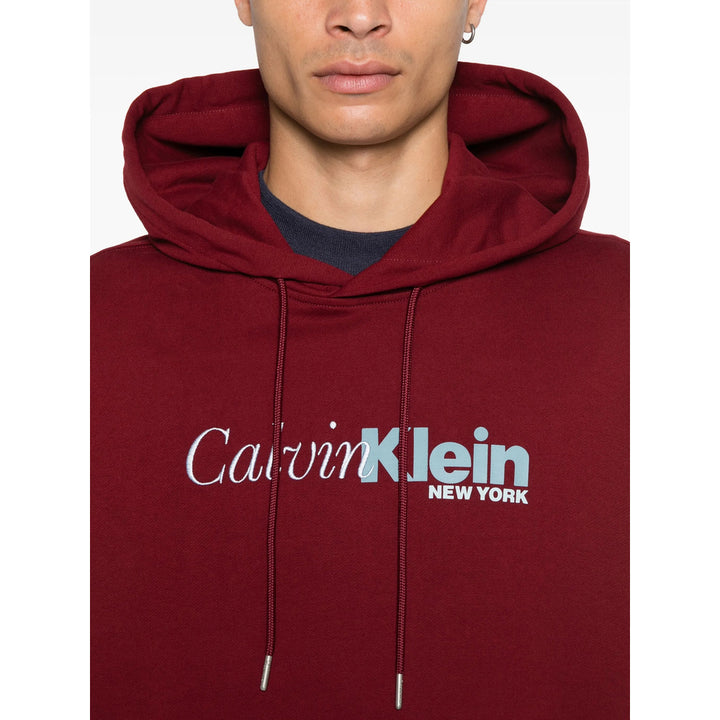 Calvin Klein Felpe - Rosso | b364b2bfd825799fa2724d9fc8a6e5521e175ba8
