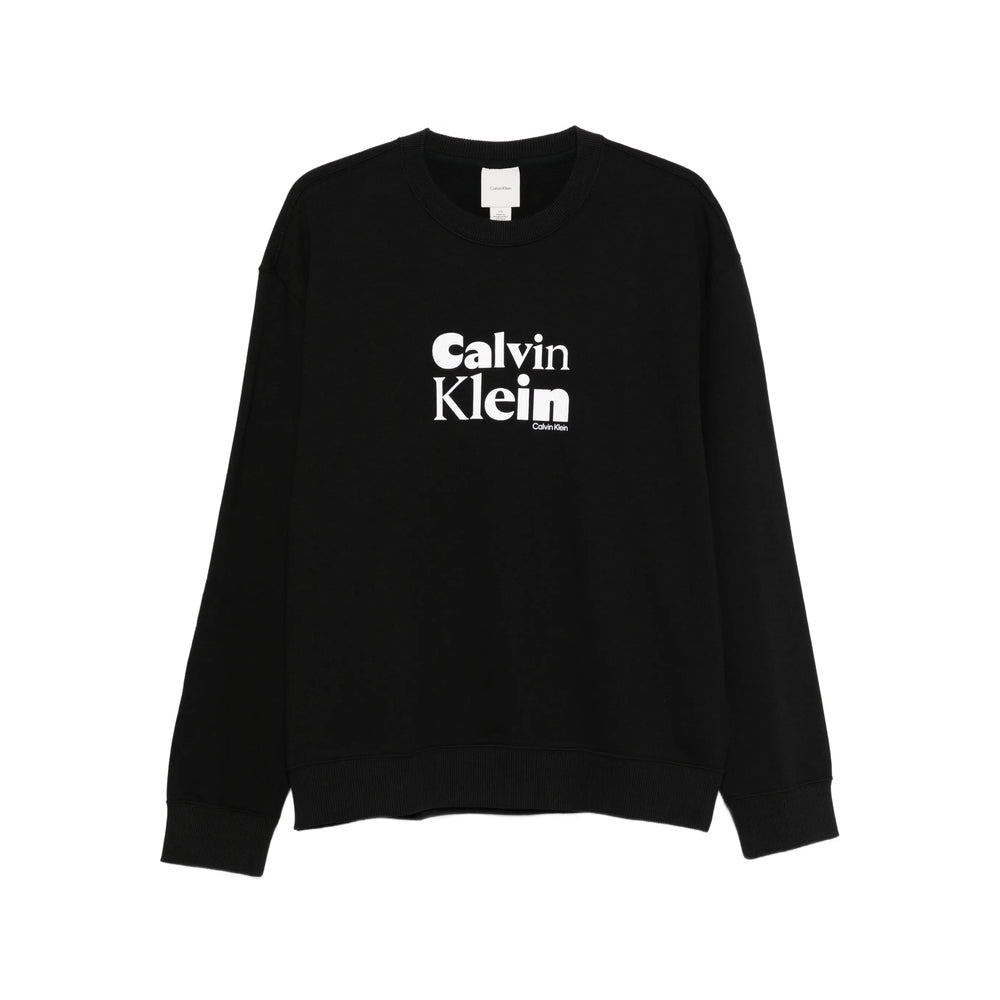 Calvin Klein Felpe - Nero | 2e812be19fcf1da09bedfe1d50d4b6b74e1fabcc