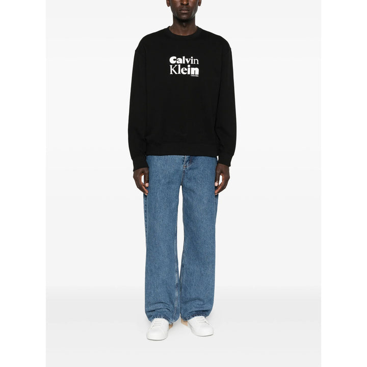 Calvin Klein Felpe - Nero | 51a522da8023c7e8903d95b3759d9d1d5b3065e9