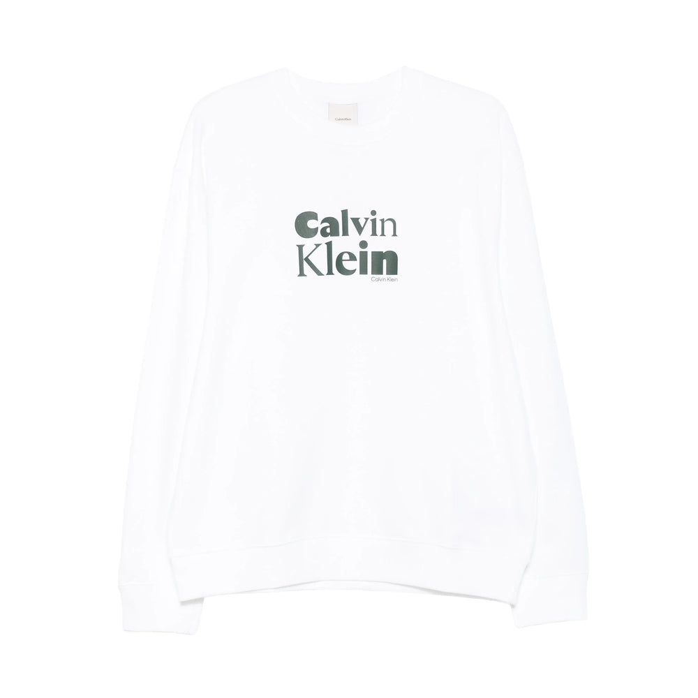 Calvin Klein Felpe - Bianco | 02972508469e907a3a595d907d8a4bd6ef681912