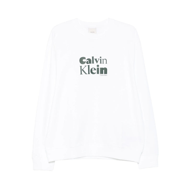 Calvin Klein Felpe - Bianco | 02972508469e907a3a595d907d8a4bd6ef681912