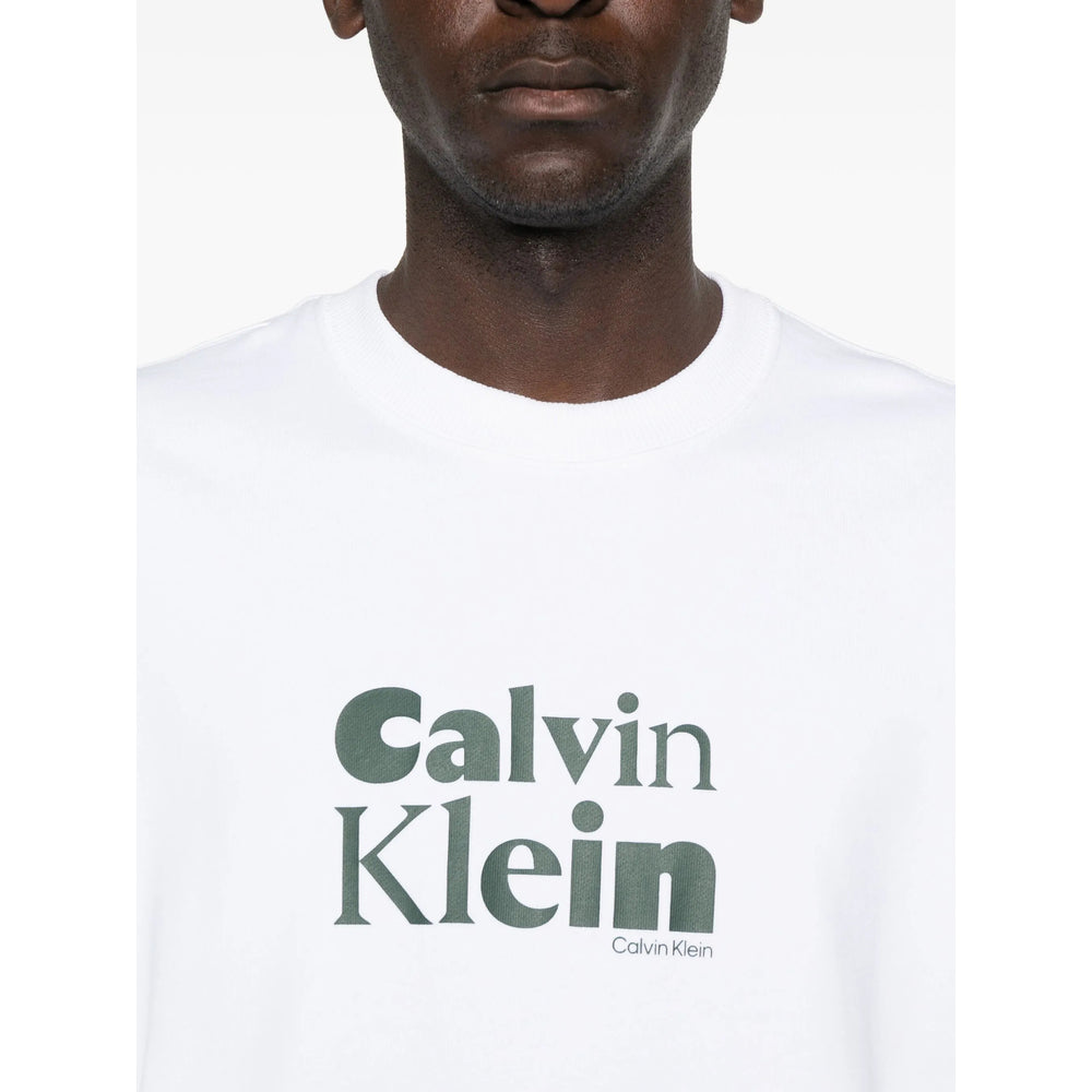 Calvin Klein Felpe - Bianco | 3d0c0899ee3f361b3269791f1e3d8e325e617025