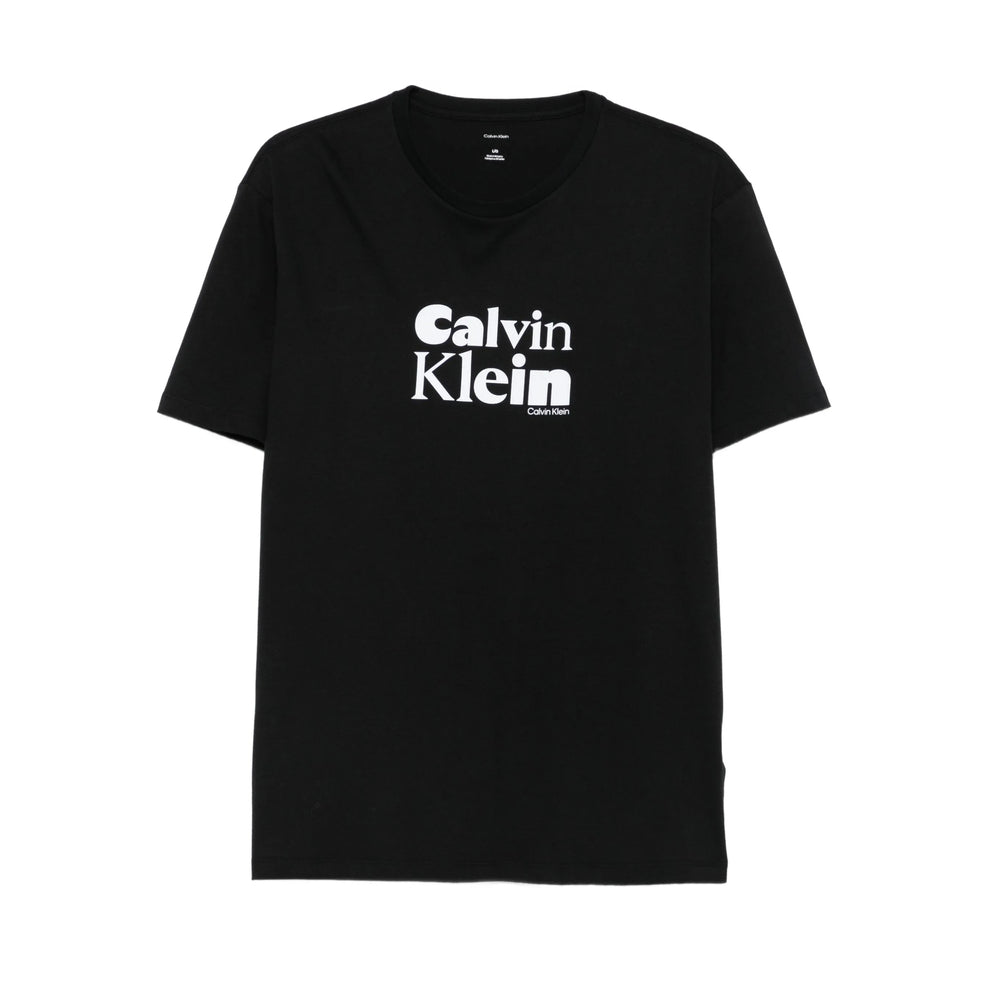 Calvin Klein T Shirt - Nero | 493e1db95e3967ced49c6f1a0418bf9b0b857064