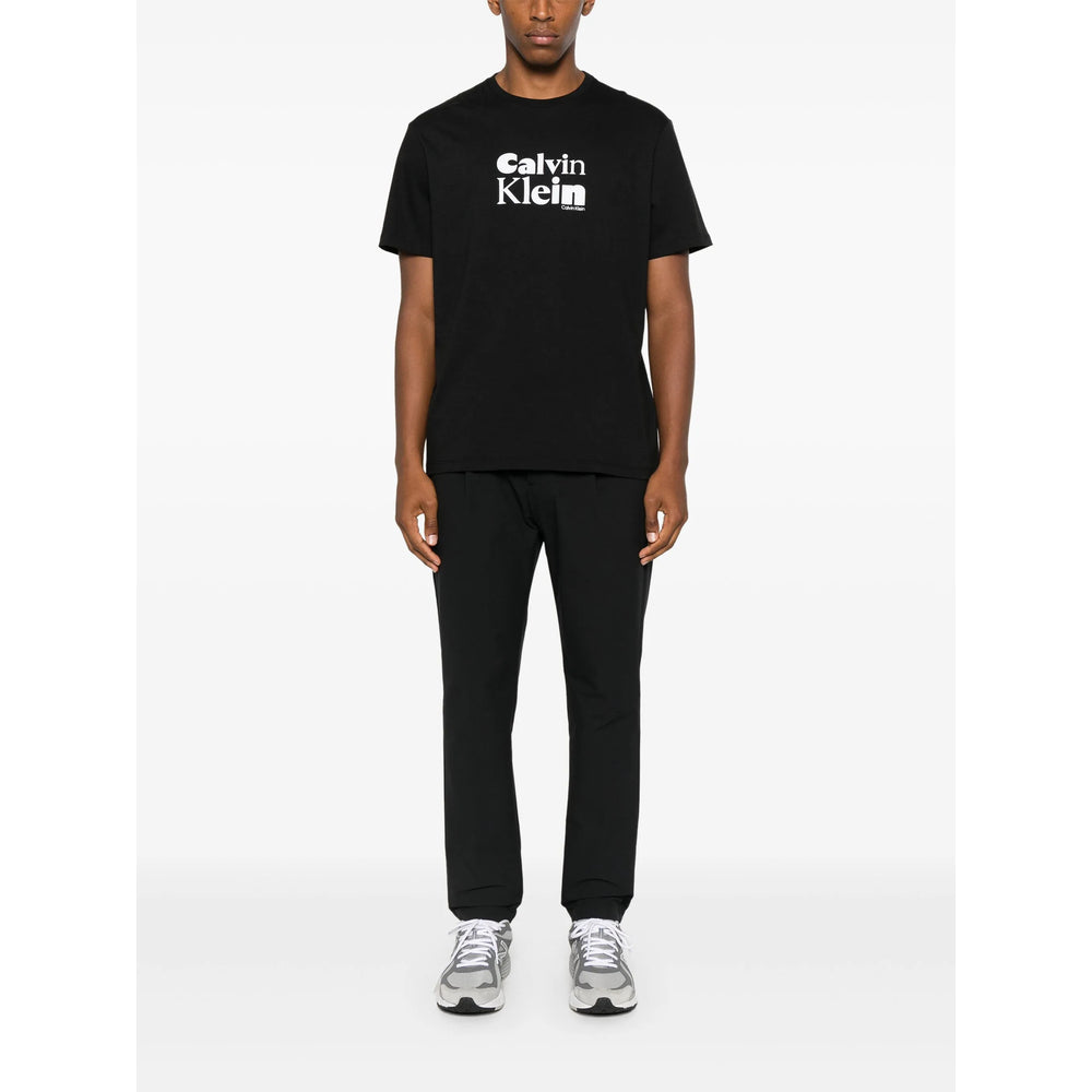 Calvin Klein T Shirt - Nero | f3624d27491ec56a22d8ee2081b7e65e9127277c