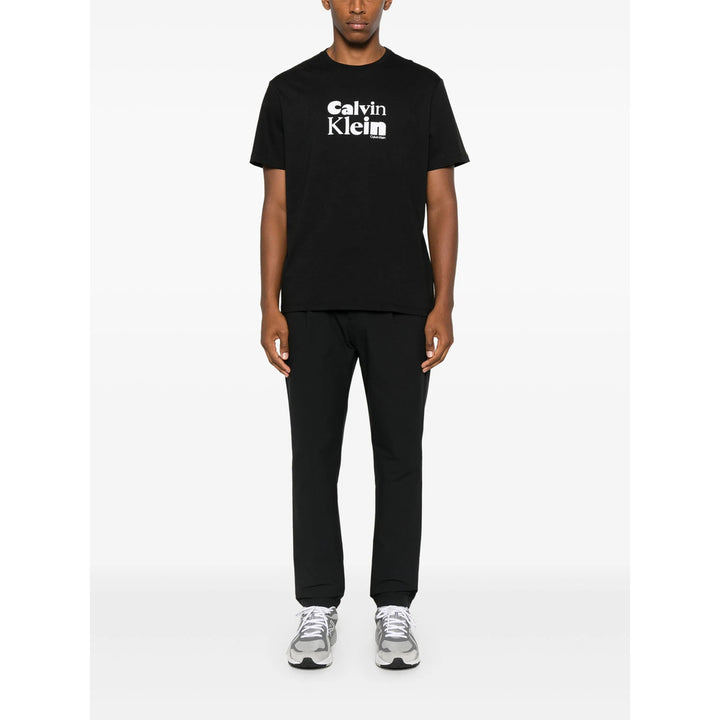 Calvin Klein T Shirt - Nero | f3624d27491ec56a22d8ee2081b7e65e9127277c