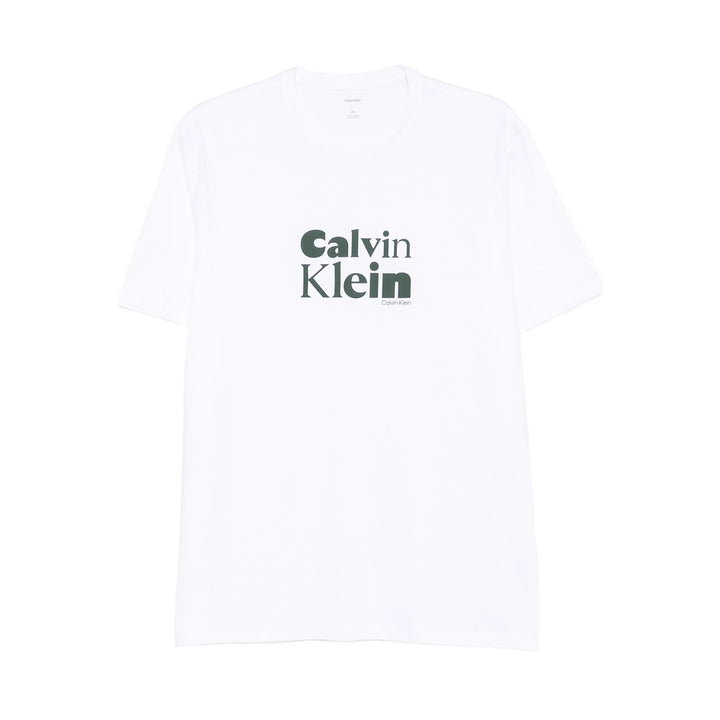 Calvin Klein T Shirt - Bianco | 77b2dfe549bd02b5b43f35296e9101b8dab40299