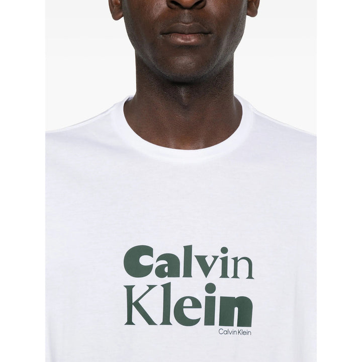 Calvin Klein T Shirt - Bianco | 795c3c55d3f1612c630a8973b253f035a289816a
