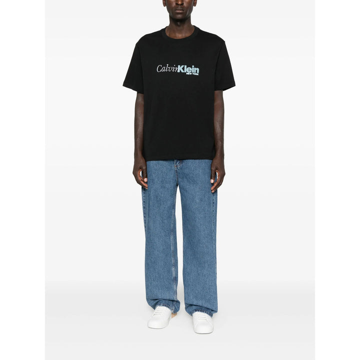 Calvin Klein T Shirt - Nero | 92c42e69ff281161ea8067d9f46dfa6b0d4c7e9f