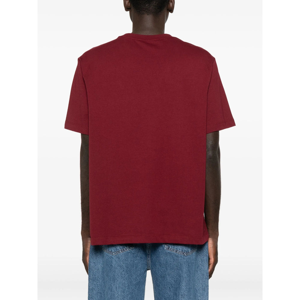 Calvin Klein T Shirt - Rosso | 23741a9d173f6eb86e39fe6c3dc2923b2e218a71