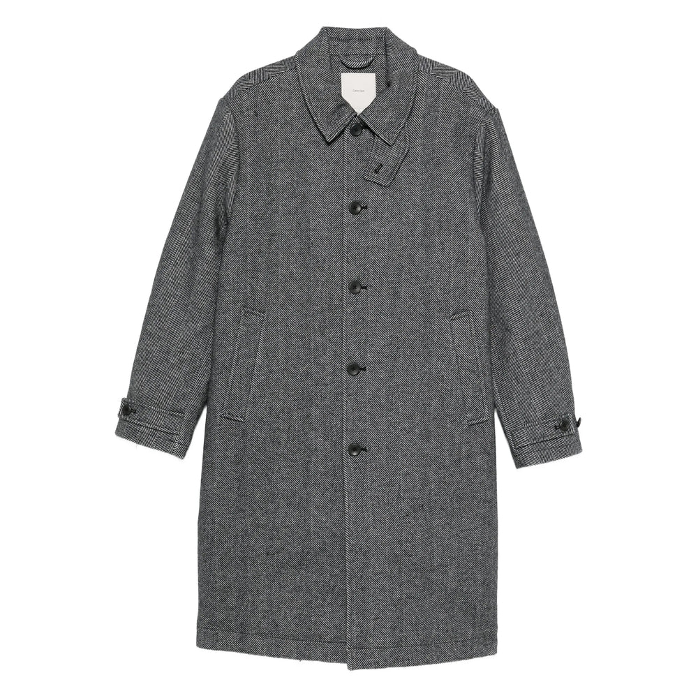 Calvin Klein Cappotti - Nero | 6d876c2efeed590c7a24571e097d4140baf54cac