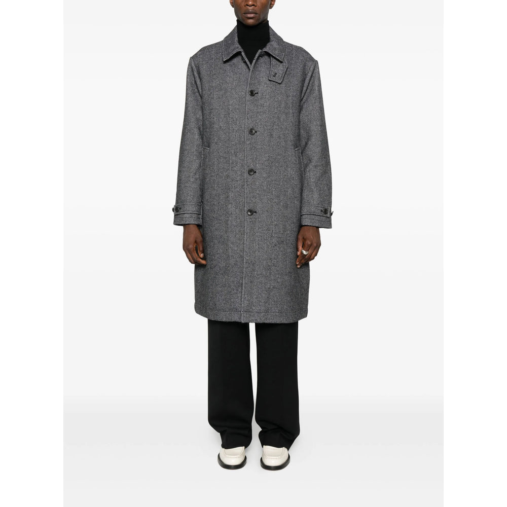 Calvin Klein Cappotti - Nero | 044d3aef7a23ae03835738dc963ed25a3bff2375