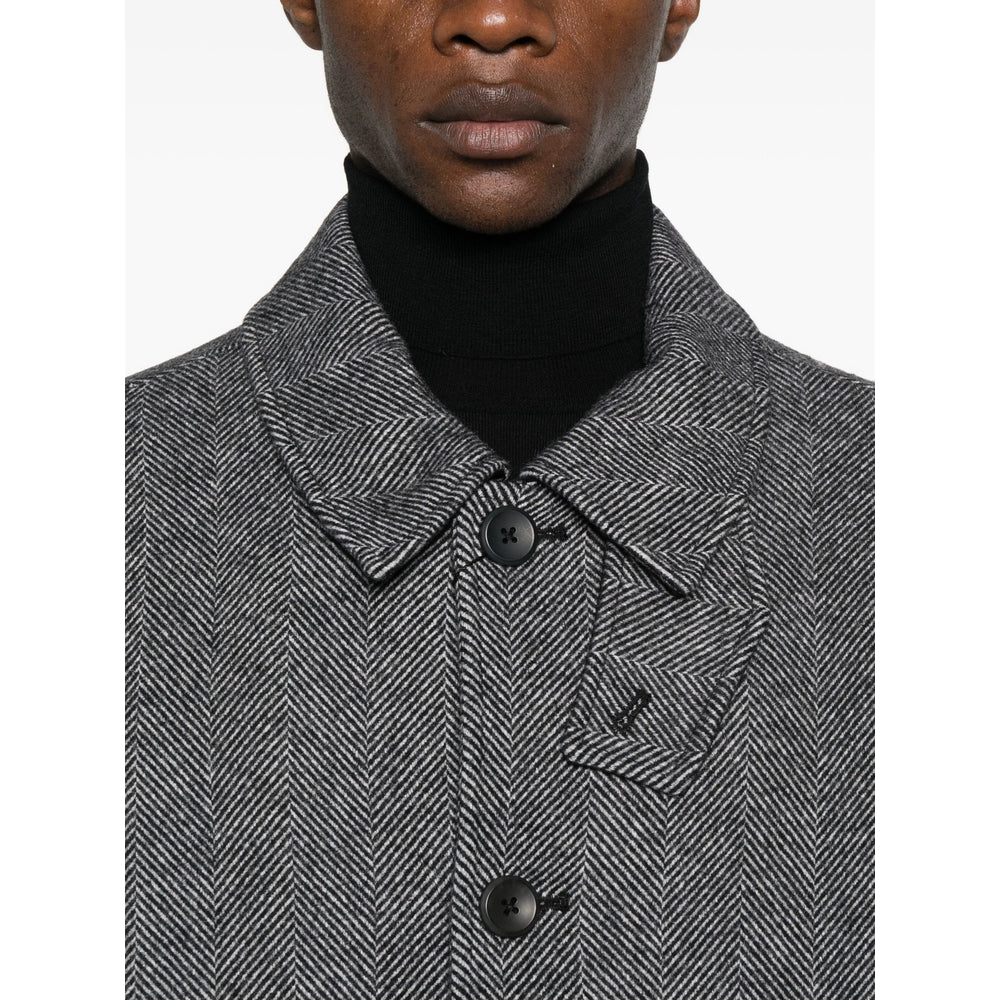 Calvin Klein Cappotti - Nero | caa1e618c3de001b7a95df72f56e2af6d30936c4