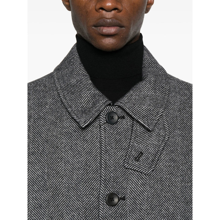 Calvin Klein Cappotti - Nero | caa1e618c3de001b7a95df72f56e2af6d30936c4