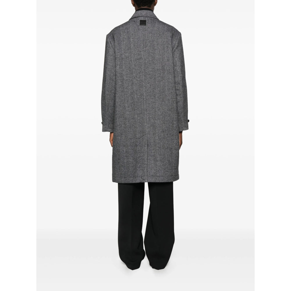 Calvin Klein Cappotti - Nero | a84c14e1ce4025e095dab530dd82870bd50ffc6f