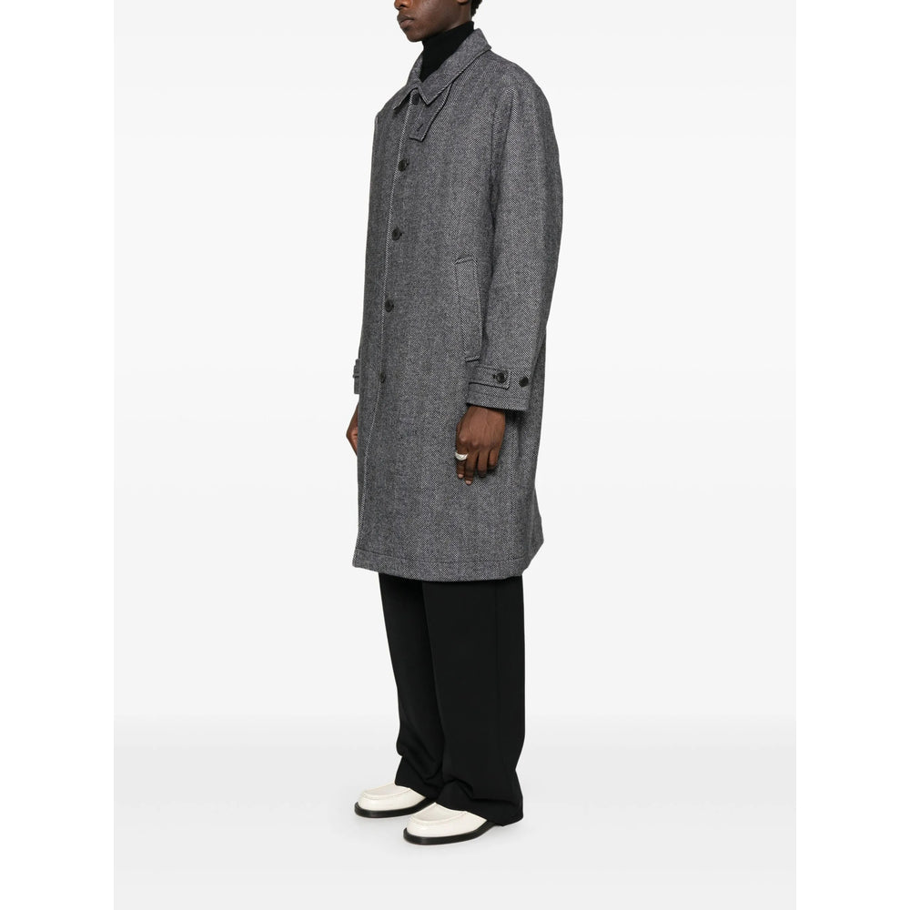 Calvin Klein Cappotti - Nero | 4085720a7a014b5e1f78e615155ab8c3ee363c49