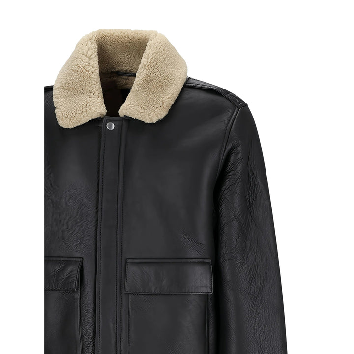 Calvin Klein Leather Outerwears - Nero | 65caaab3d0e951409f20eac46aa8b4c5c66e4c62