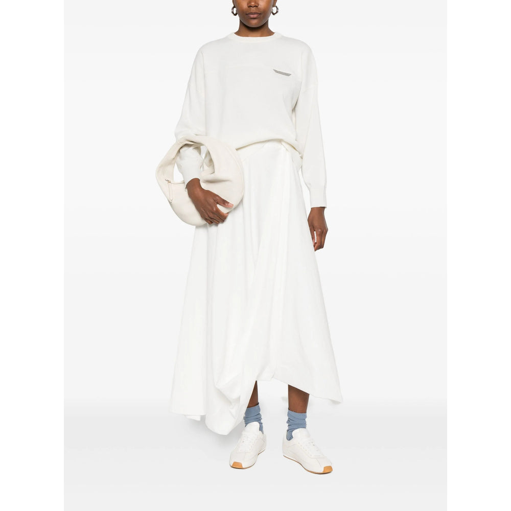 Brunello Cucinelli Maglioni - Neutro | 6bca2141e60a5e4cbf59bc20d67b5b9db717839c