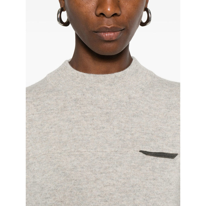 Brunello Cucinelli Maglioni - Grigio | 11c114b4325e9bf03defb00b711aa9c64293b6cf