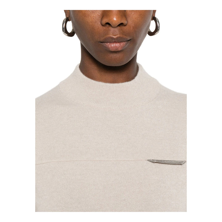 Brunello Cucinelli Maglioni - Neutro | eff92f27d1747d047b2ccb77c71cb1e2d424176d