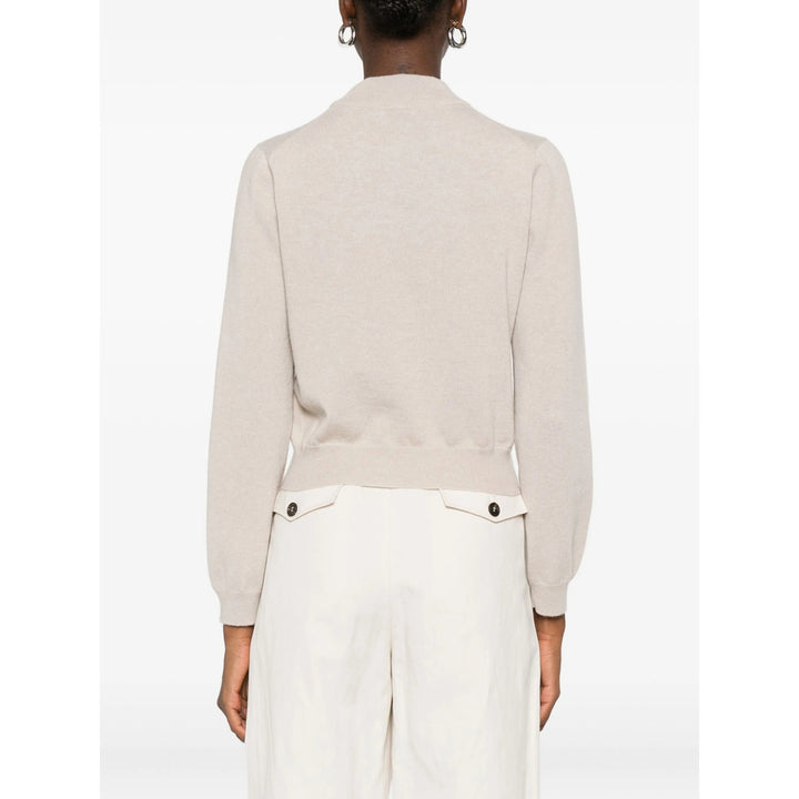 Brunello Cucinelli Maglioni - Neutro | d10b76f70dcae66d290bcd4054925961a40c01e4