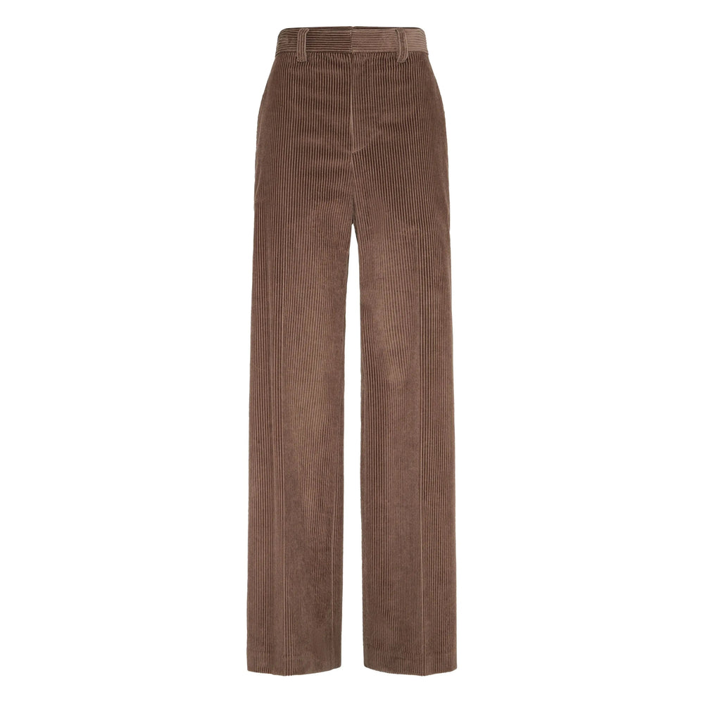 Brunello Cucinelli Pantaloni - Marrone | 4a08d2fdb7579f369b98ef55abbeeefc3e84065e