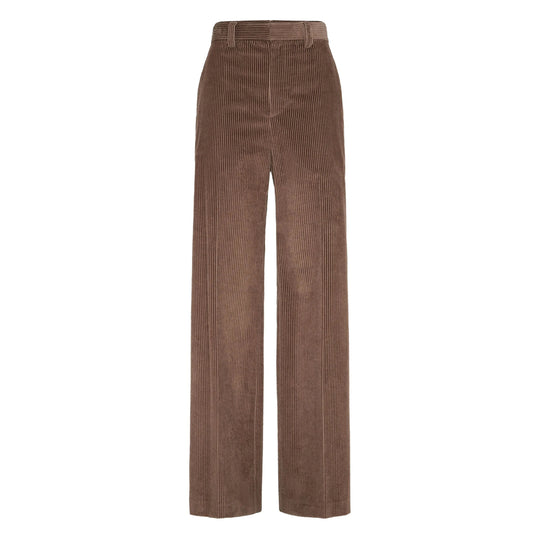 Pantaloni Marrone