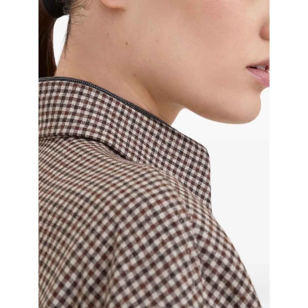 Brunello Cucinelli Camicie - Marrone | c18b68fb52eaf42ef7cd8c7be90679061bfbfa09