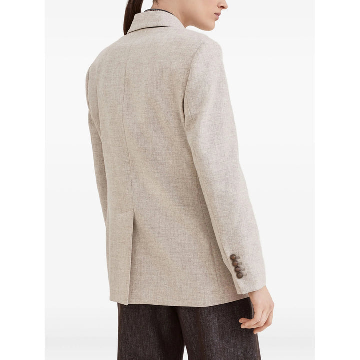 Brunello Cucinelli Giacche - Neutro | d177bc5fe8b03c096e539d6042e08acd2107e9d7