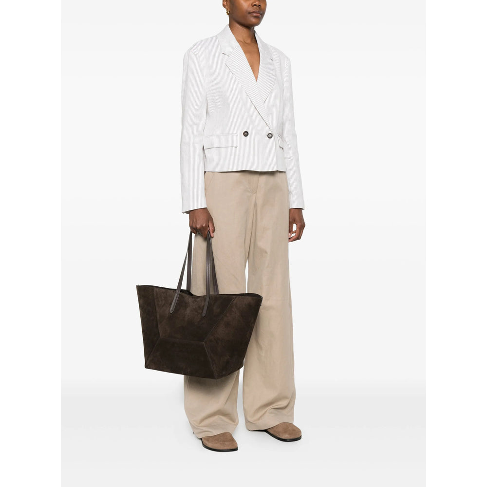 Brunello Cucinelli Borse - Marrone | 0a0da6a1662d00797dd4e8baed35ff3f1c3a14e4