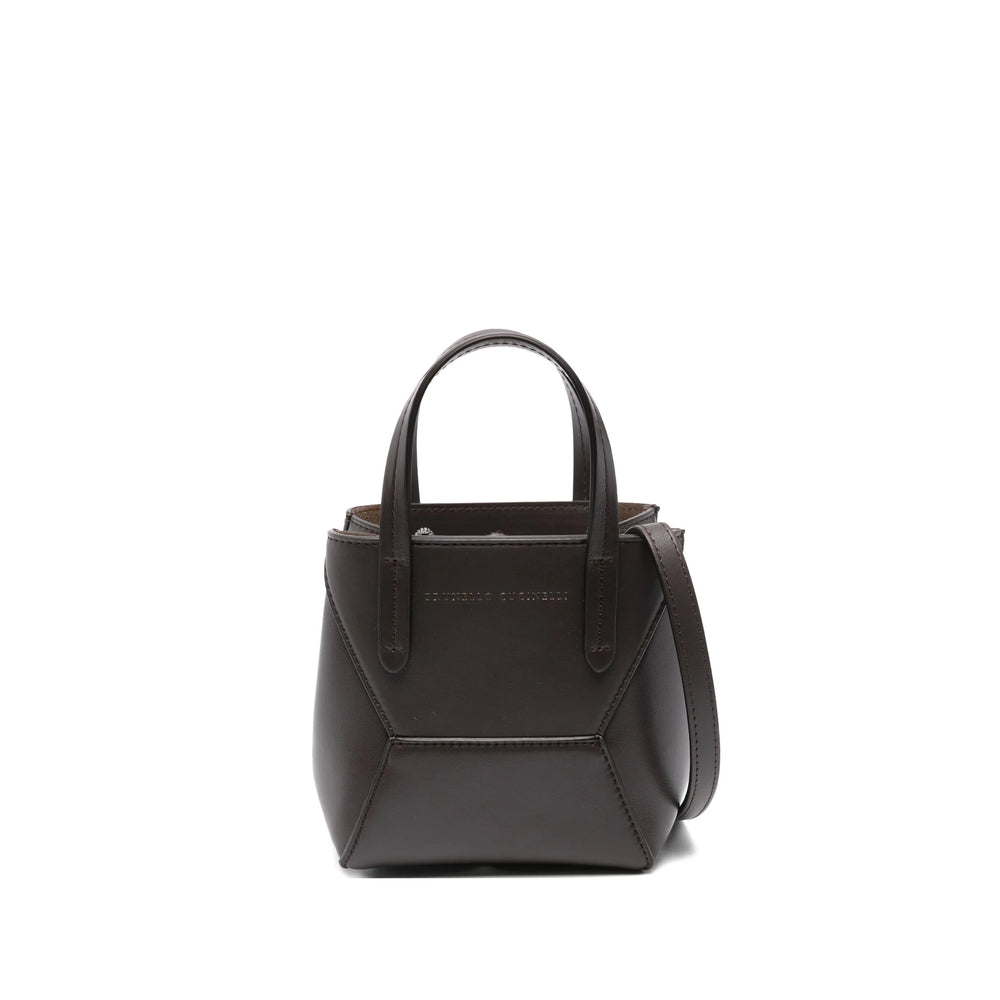 Brunello Cucinelli Borse - Marrone | 746db69ad3d1d3f643f249ebe9fc524233a8b4d4