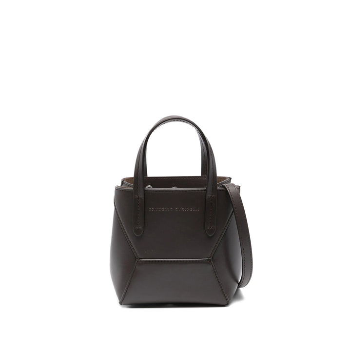 Brunello Cucinelli Borse - Marrone | 746db69ad3d1d3f643f249ebe9fc524233a8b4d4