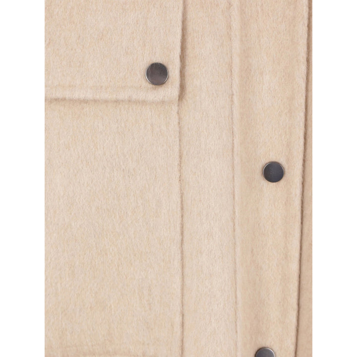 Brunello Cucinelli Outerwears - Neutro | 27aaf2d0bef512a68854e07d44fb6f0a40db4332