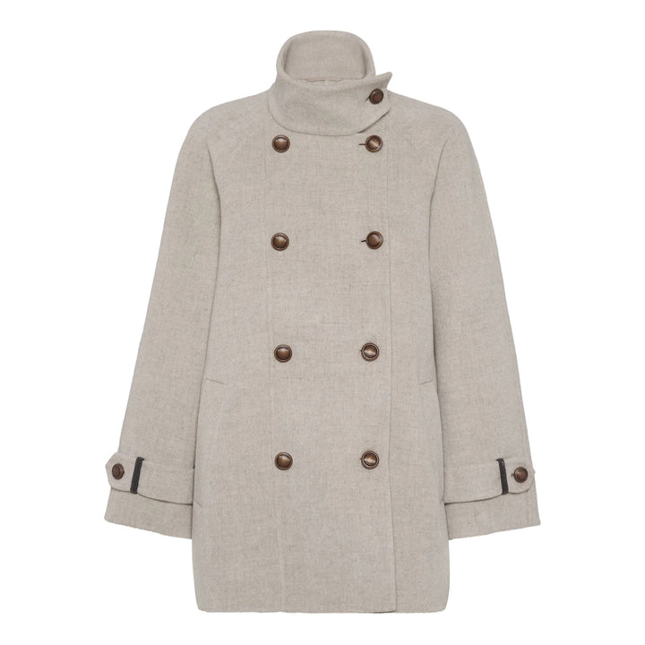 Brunello Cucinelli Outerwears - Neutro | 96d7ccad817334e4304f4970c6ccbaba30847750
