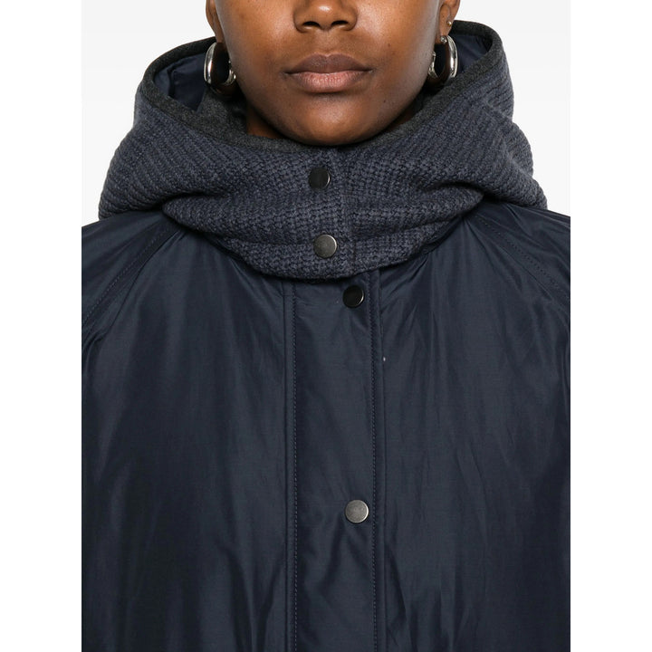 Brunello Cucinelli Outerwears - Blu | feaa3496161e2063882eb364f57b681e27b37f4e