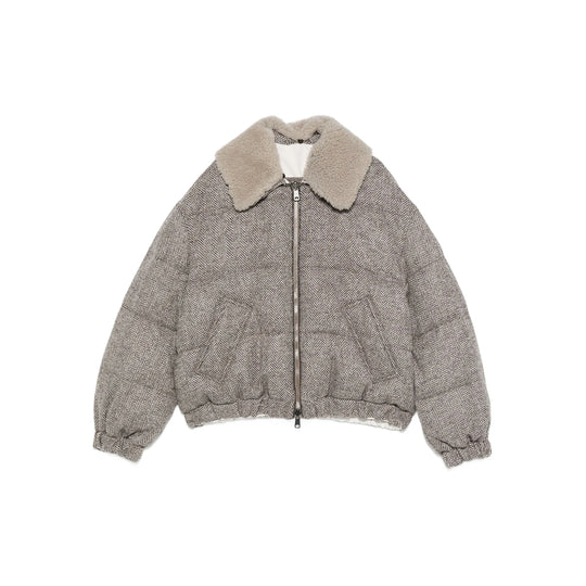 Outerwears Grigio