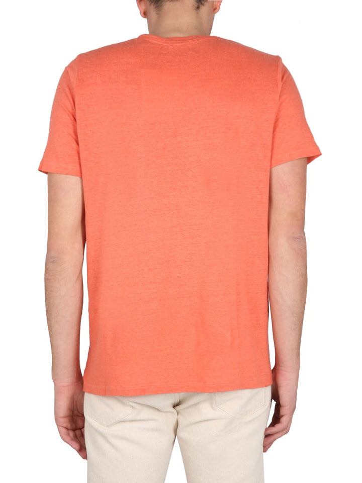 Isabel Marant T shirt - Arancione | Wanan Luxury