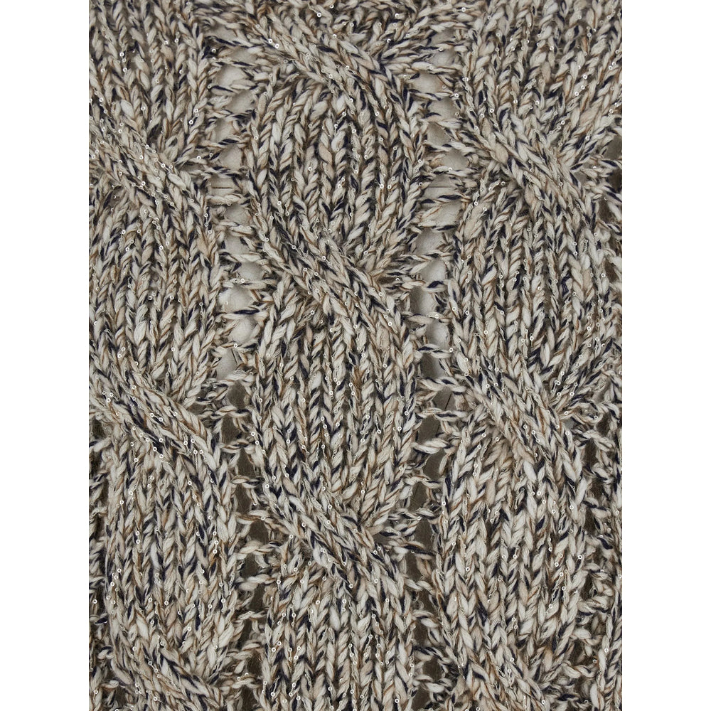 Brunello Cucinelli Maglioni - Neutro | 5a025fe1dac2274b4a4e3ed12e6537f7a1135cdf